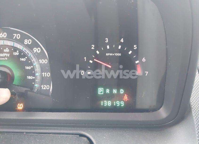 Photo 7 of 2010 Dodge Journey SE (VIN 3D4PG4FB5AT257706)