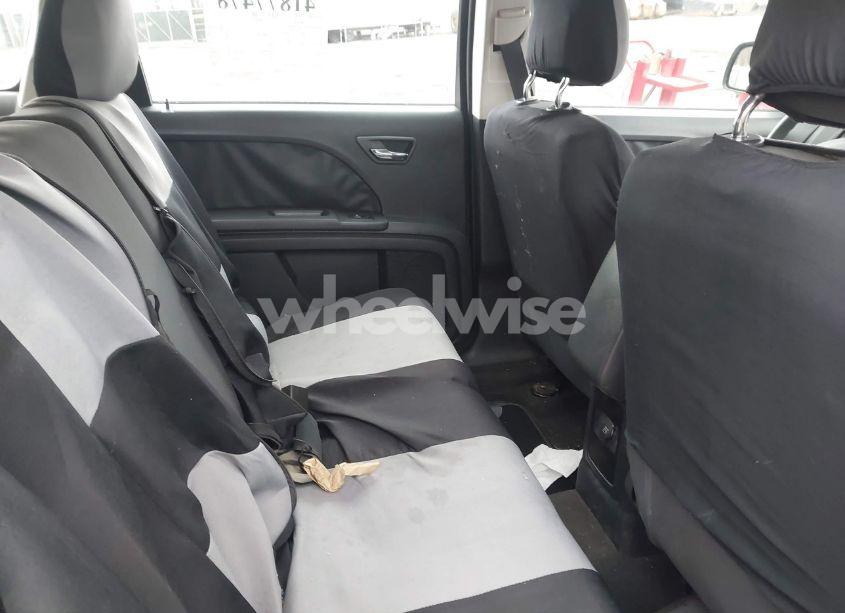 Photo 8 of 2010 Dodge Journey SE (VIN 3D4PG4FB5AT257706)