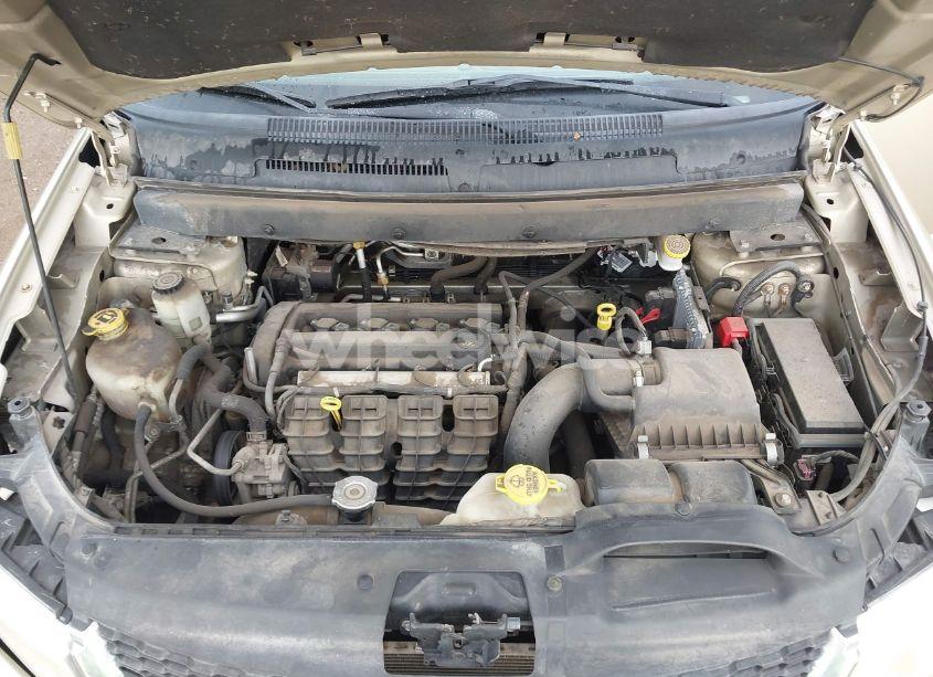 Photo 10 of 2011 Dodge Journey EXPRESS (VIN 3D4PG4FB5BT514316)