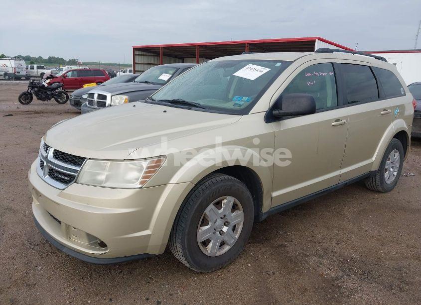 Photo 2 of 2011 Dodge Journey EXPRESS (VIN 3D4PG4FB5BT514316)