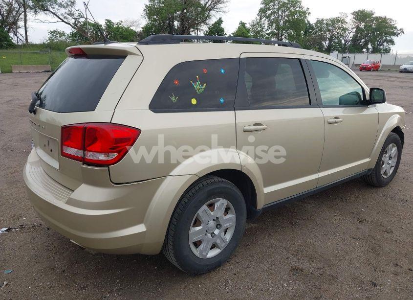 Photo 4 of 2011 Dodge Journey EXPRESS (VIN 3D4PG4FB5BT514316)