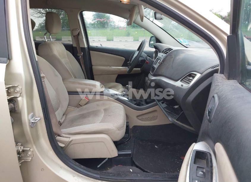 Photo 5 of 2011 Dodge Journey EXPRESS (VIN 3D4PG4FB5BT514316)