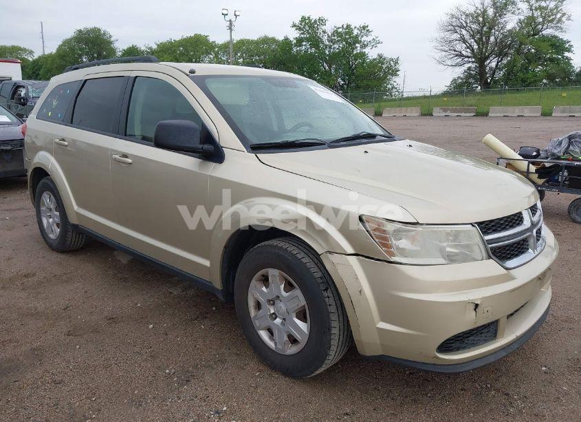 Photo 6 of 2011 Dodge Journey EXPRESS (VIN 3D4PG4FB5BT514316)