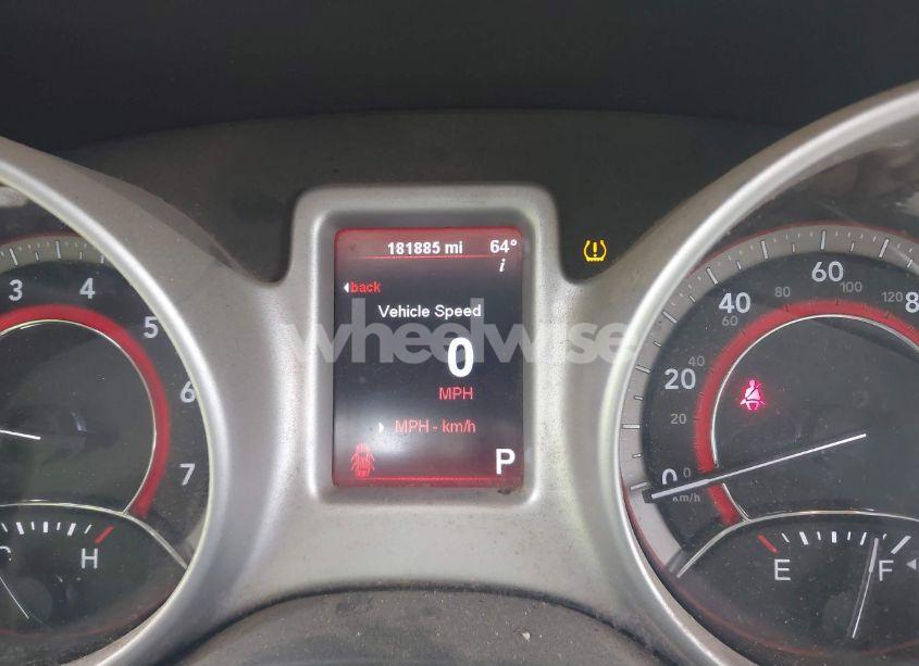 Photo 7 of 2011 Dodge Journey EXPRESS (VIN 3D4PG4FB5BT514316)