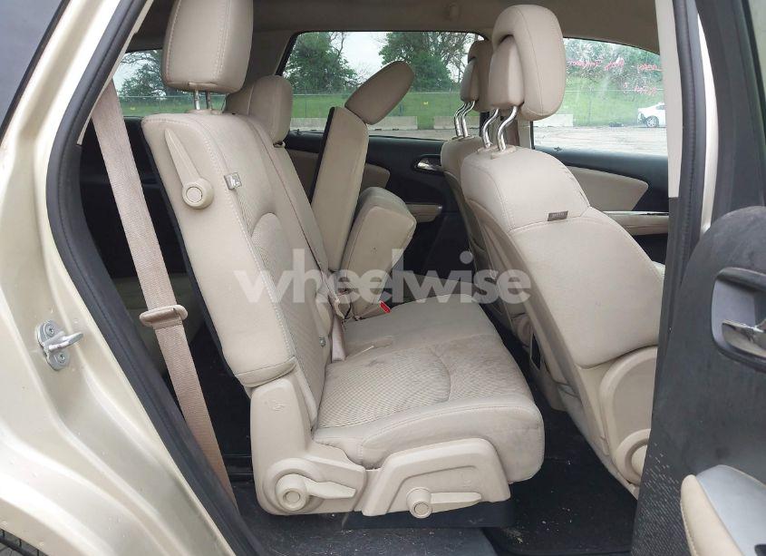 Photo 8 of 2011 Dodge Journey EXPRESS (VIN 3D4PG4FB5BT514316)