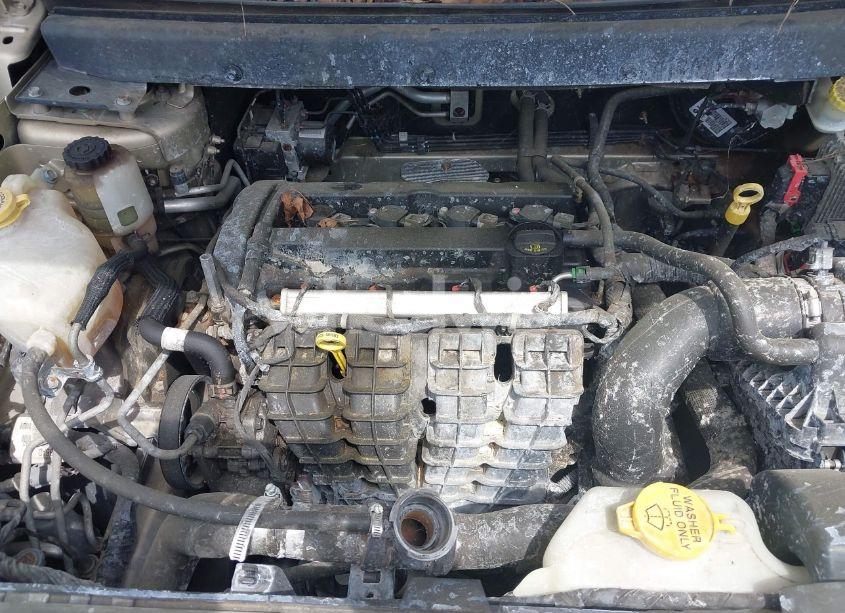 Photo 10 of 2011 Dodge Journey EXPRESS (VIN 3D4PG4FB5BT556937)