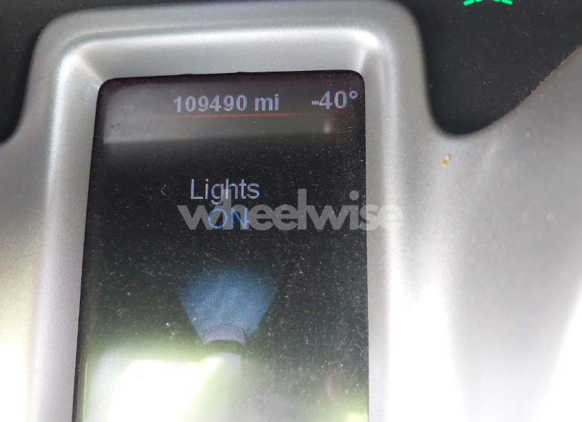 Photo 11 of 2011 Dodge Journey EXPRESS (VIN 3D4PG4FB5BT556937)