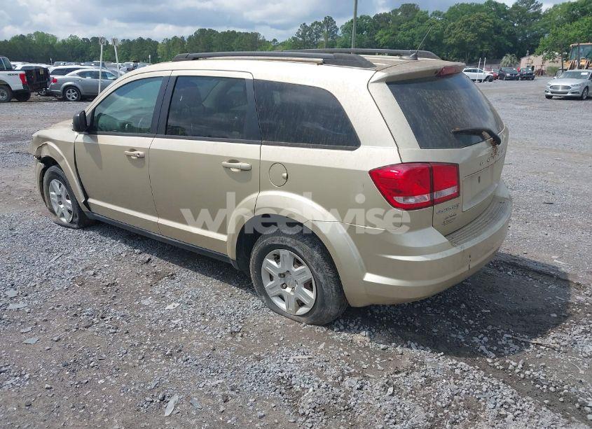 Photo 3 of 2011 Dodge Journey EXPRESS (VIN 3D4PG4FB5BT556937)