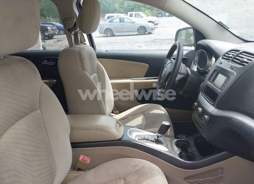 Photo 5 of 2011 Dodge Journey EXPRESS (VIN 3D4PG4FB5BT556937)