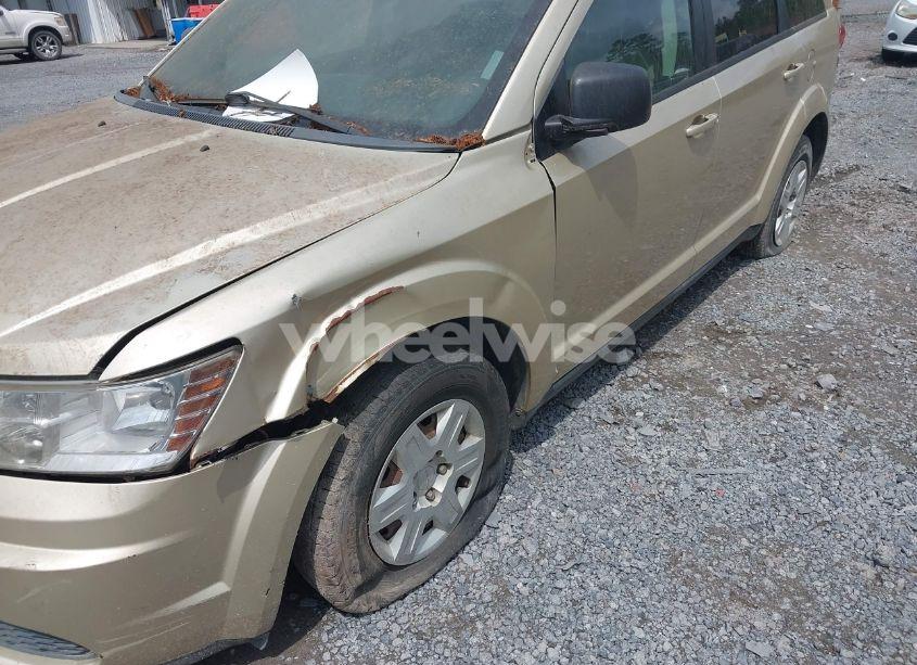 Photo 6 of 2011 Dodge Journey EXPRESS (VIN 3D4PG4FB5BT556937)