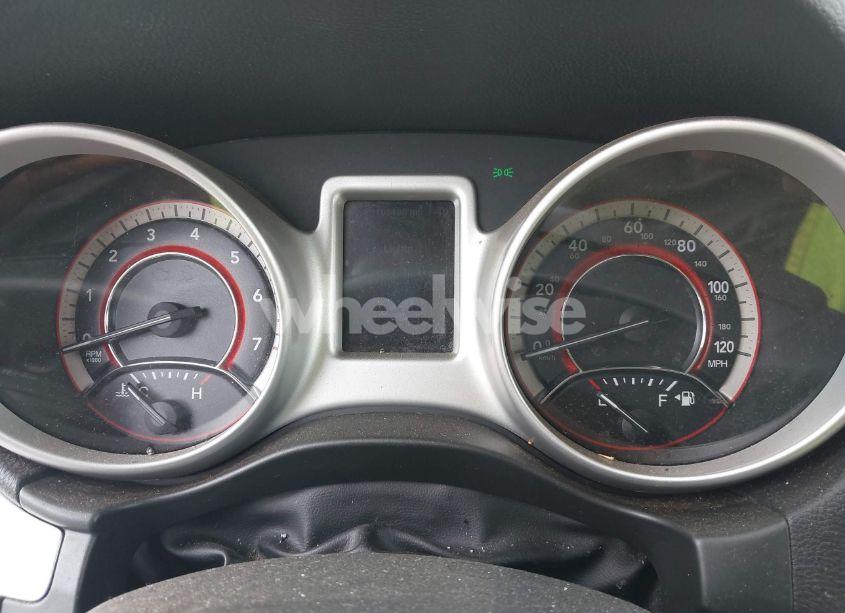 Photo 7 of 2011 Dodge Journey EXPRESS (VIN 3D4PG4FB5BT556937)