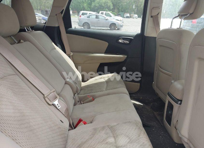 Photo 8 of 2011 Dodge Journey EXPRESS (VIN 3D4PG4FB5BT556937)