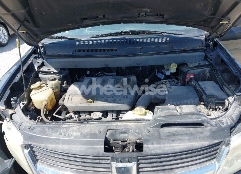 Photo 10 of 2010 Dodge Journey SE (VIN 3D4PG4FB6AT116563)