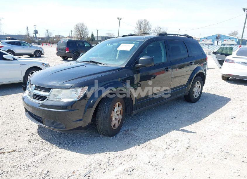 Photo 2 of 2010 Dodge Journey SE (VIN 3D4PG4FB6AT116563)