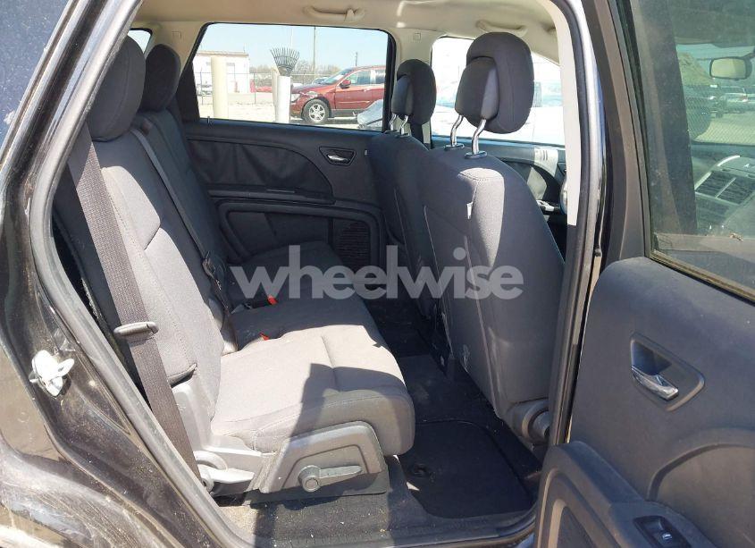 Photo 8 of 2010 Dodge Journey SE (VIN 3D4PG4FB6AT116563)