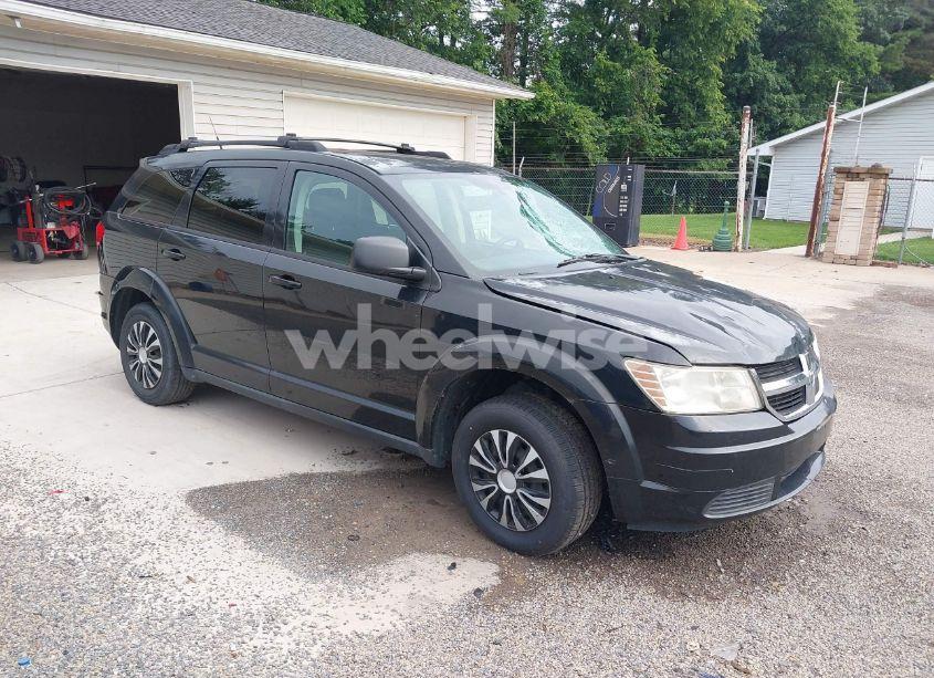 2010 Dodge Journey SE (VIN 3D4PG4FB6AT141883) main photo