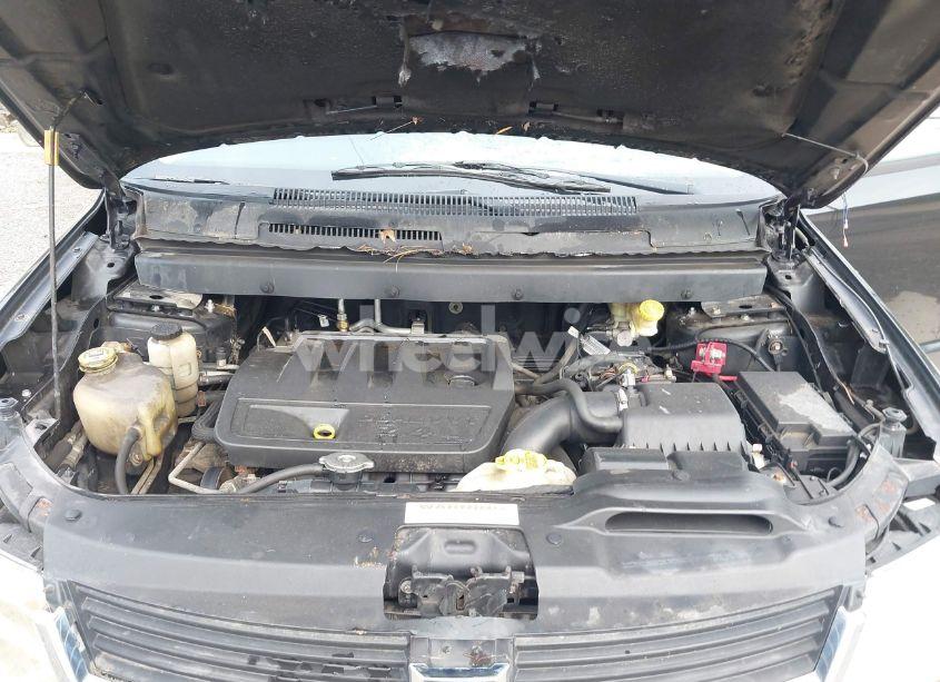 Photo 10 of 2010 Dodge Journey SE (VIN 3D4PG4FB6AT141883)