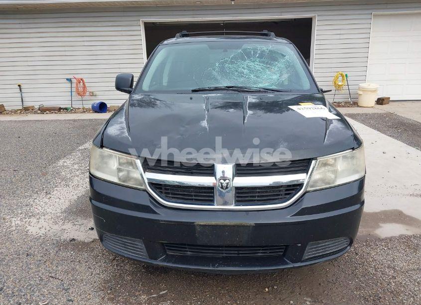 Photo 12 of 2010 Dodge Journey SE (VIN 3D4PG4FB6AT141883)
