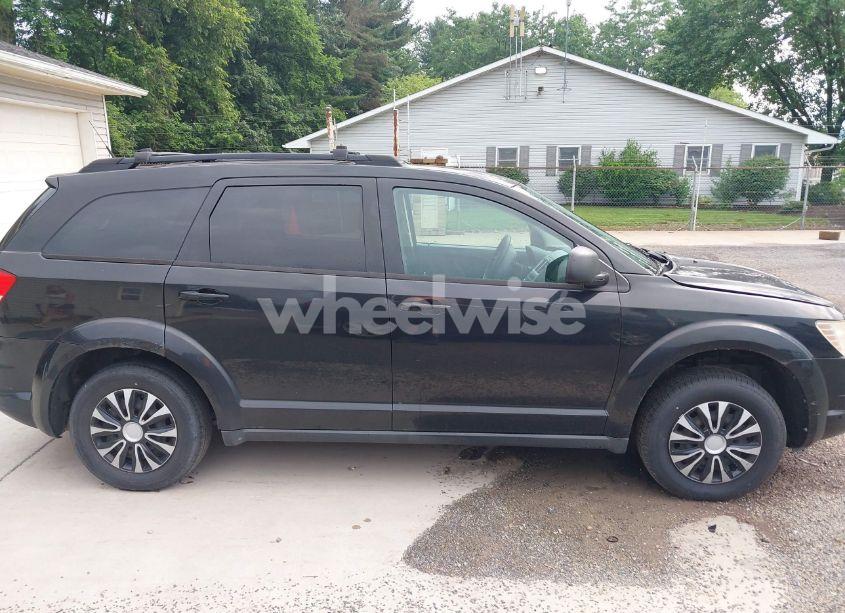 Photo 13 of 2010 Dodge Journey SE (VIN 3D4PG4FB6AT141883)