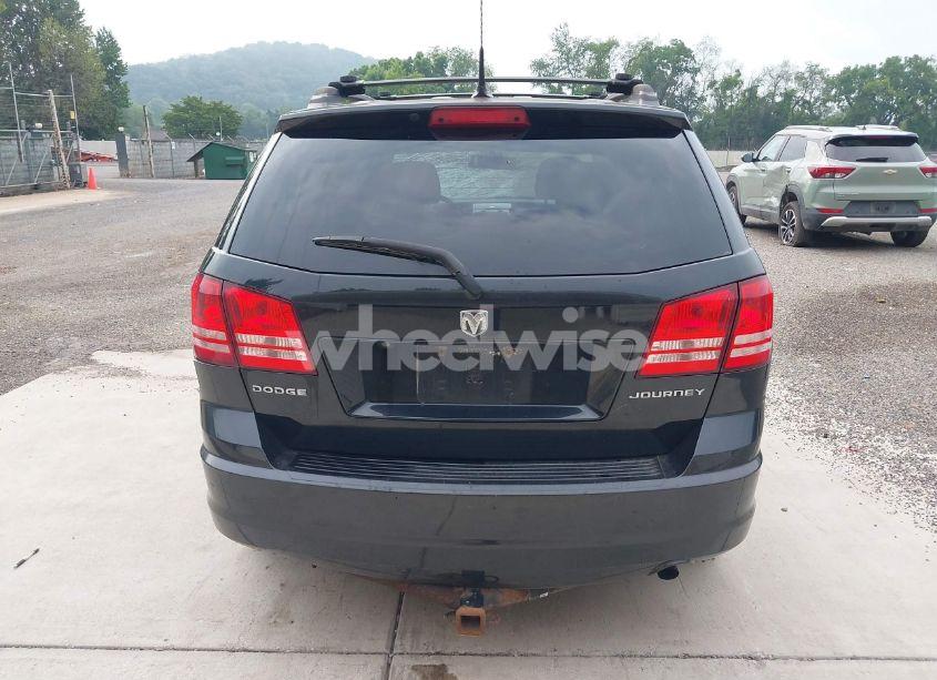 Photo 16 of 2010 Dodge Journey SE (VIN 3D4PG4FB6AT141883)