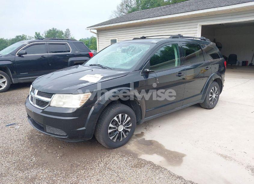 Photo 2 of 2010 Dodge Journey SE (VIN 3D4PG4FB6AT141883)