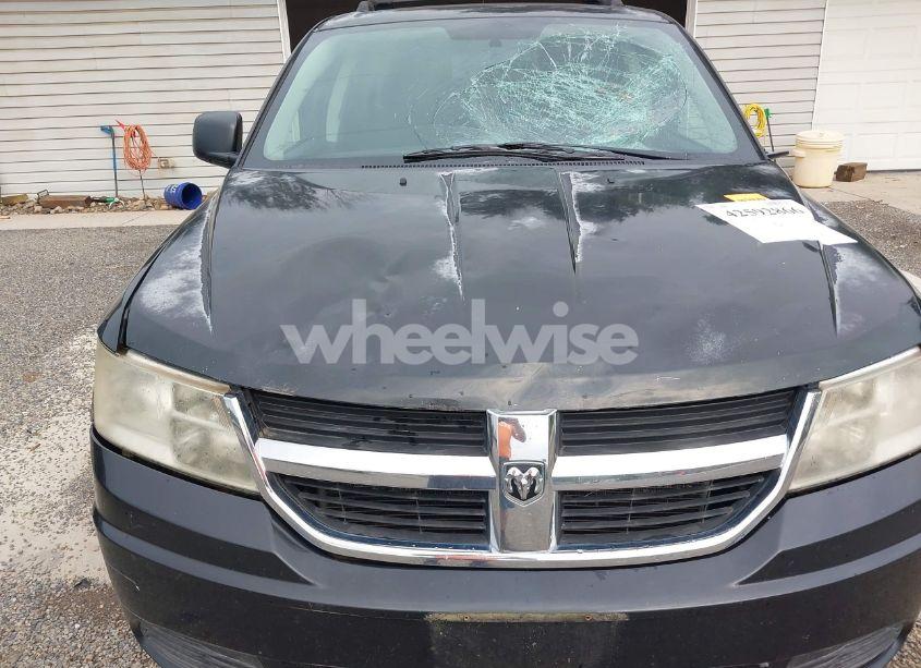 Photo 6 of 2010 Dodge Journey SE (VIN 3D4PG4FB6AT141883)