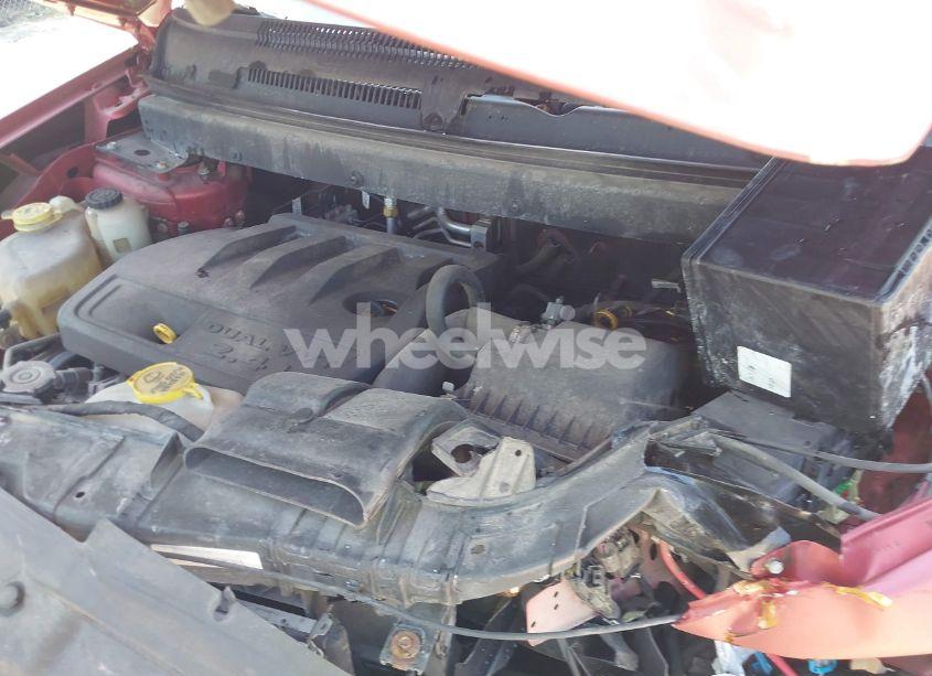 Photo 10 of 2010 Dodge Journey SE (VIN 3D4PG4FB6AT166346)