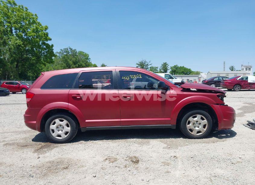 Photo 14 of 2010 Dodge Journey SE (VIN 3D4PG4FB6AT166346)