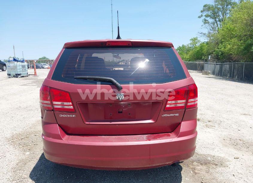 Photo 17 of 2010 Dodge Journey SE (VIN 3D4PG4FB6AT166346)