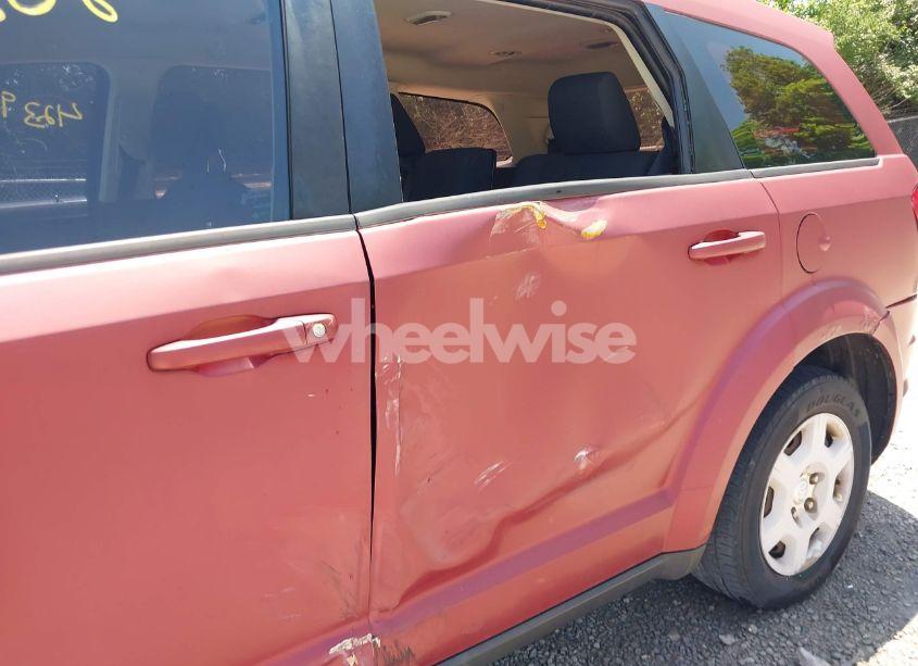 Photo 19 of 2010 Dodge Journey SE (VIN 3D4PG4FB6AT166346)