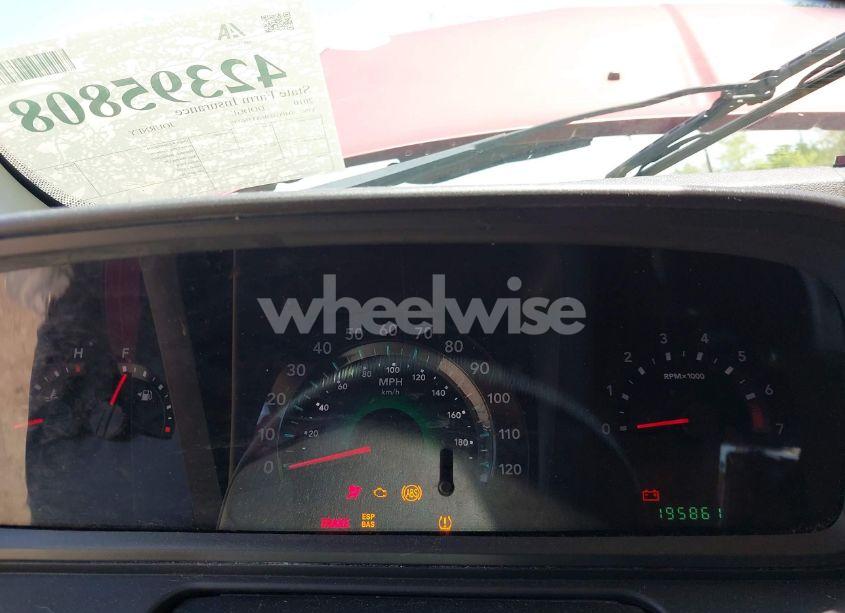 Photo 7 of 2010 Dodge Journey SE (VIN 3D4PG4FB6AT166346)