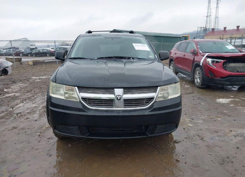 Photo 12 of 2010 Dodge Journey SE (VIN 3D4PG4FB7AT124204)