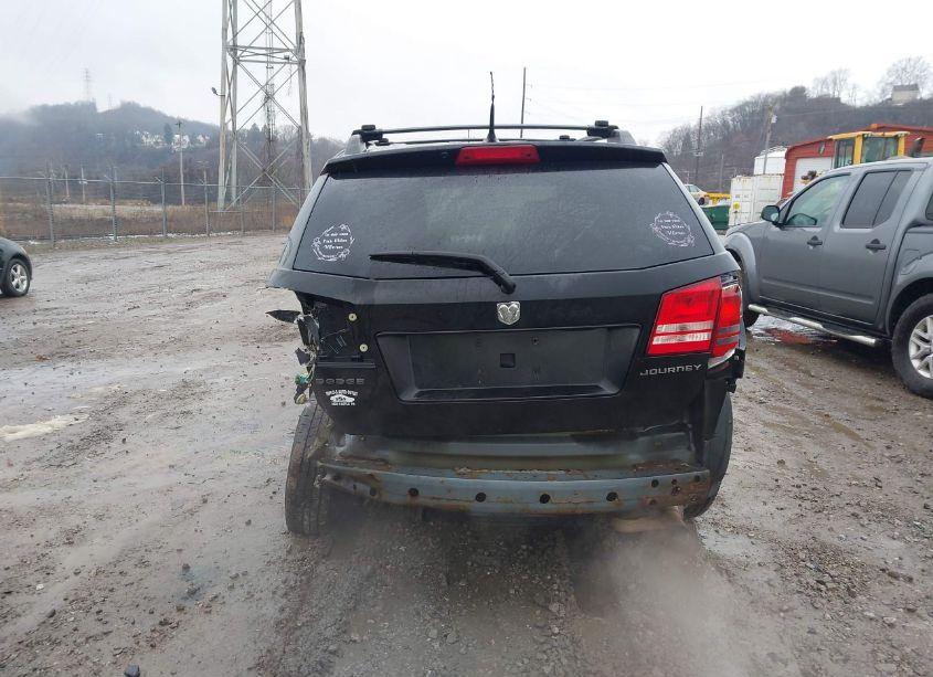 Photo 16 of 2010 Dodge Journey SE (VIN 3D4PG4FB7AT124204)