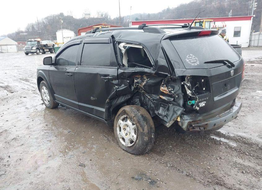 Photo 3 of 2010 Dodge Journey SE (VIN 3D4PG4FB7AT124204)