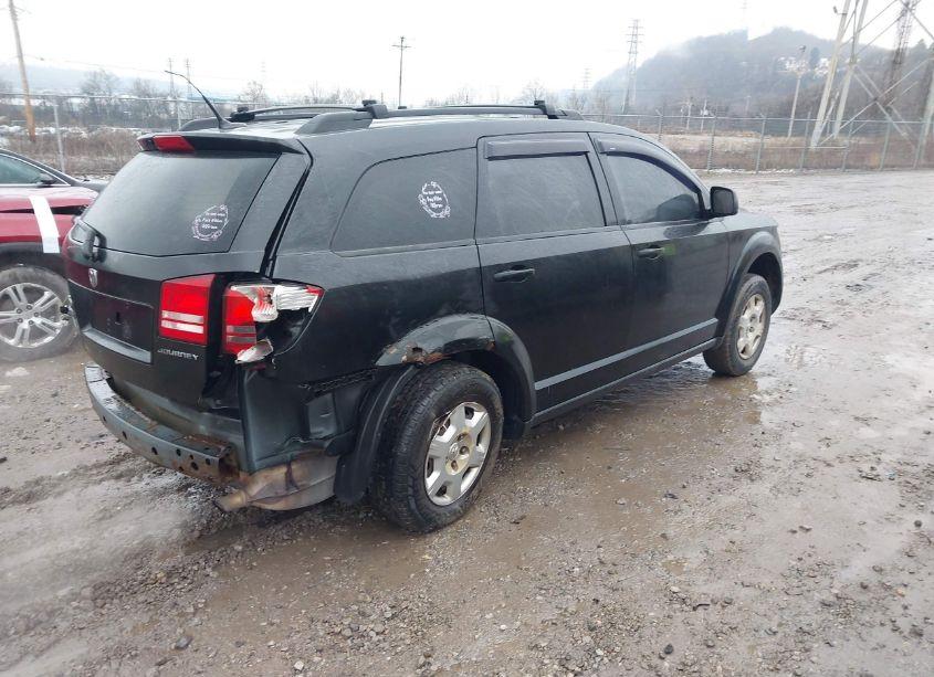 Photo 4 of 2010 Dodge Journey SE (VIN 3D4PG4FB7AT124204)