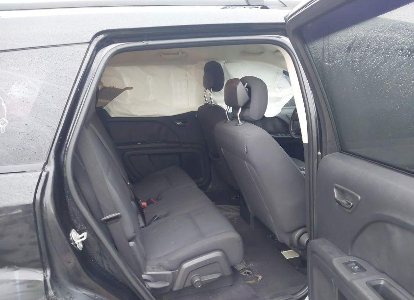 Photo 8 of 2010 Dodge Journey SE (VIN 3D4PG4FB7AT124204)