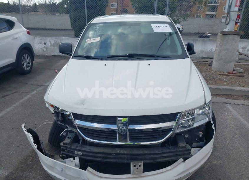 Photo 11 of 2010 Dodge Journey SE (VIN 3D4PG4FB7AT133324)