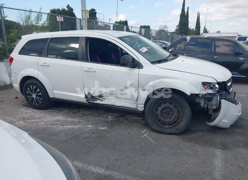 Photo 12 of 2010 Dodge Journey SE (VIN 3D4PG4FB7AT133324)