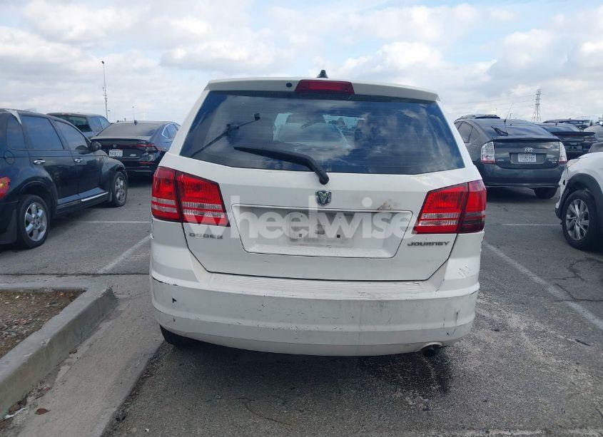 Photo 15 of 2010 Dodge Journey SE (VIN 3D4PG4FB7AT133324)