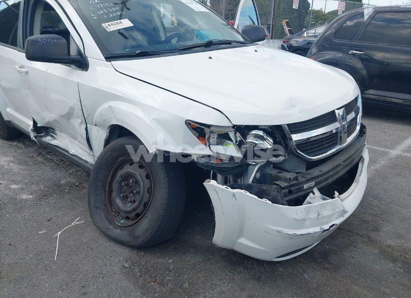 Photo 6 of 2010 Dodge Journey SE (VIN 3D4PG4FB7AT133324)