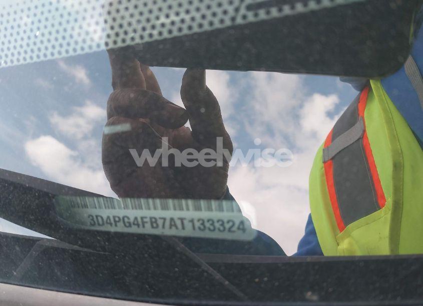 Photo 9 of 2010 Dodge Journey SE (VIN 3D4PG4FB7AT133324)