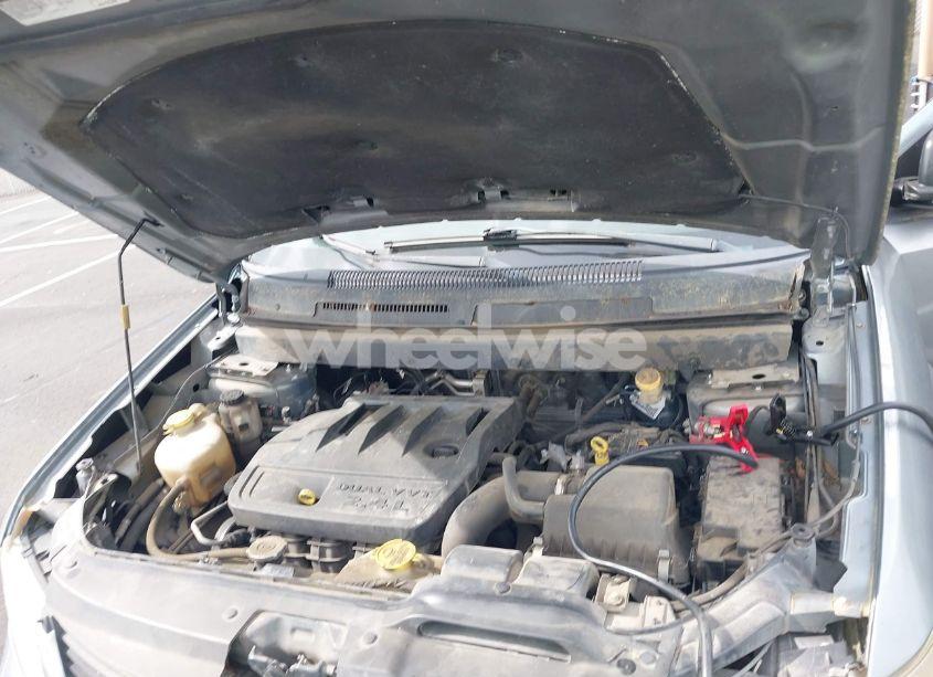 Photo 10 of 2010 Dodge Journey SE (VIN 3D4PG4FB7AT155632)