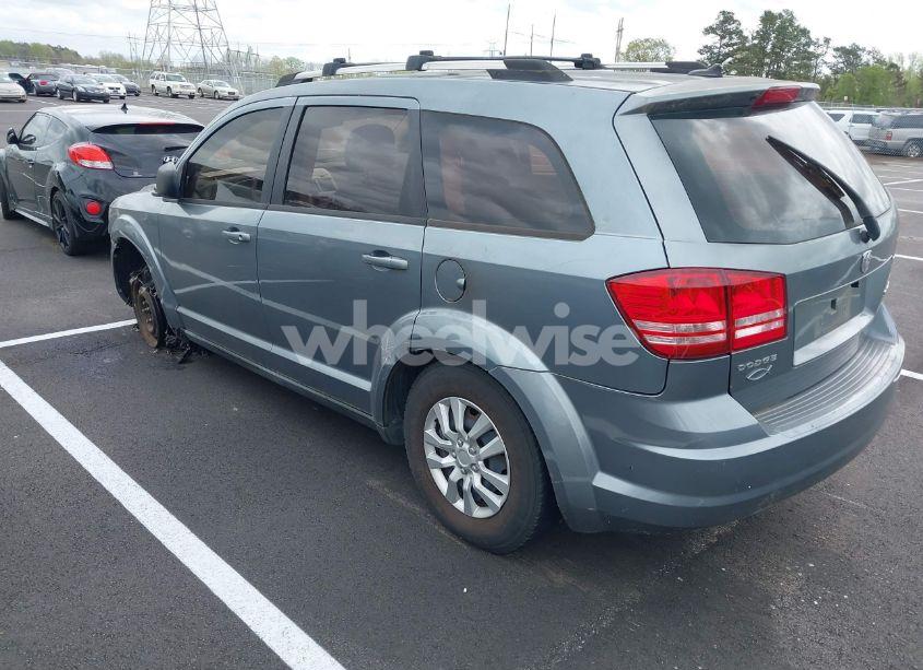 Photo 3 of 2010 Dodge Journey SE (VIN 3D4PG4FB7AT155632)