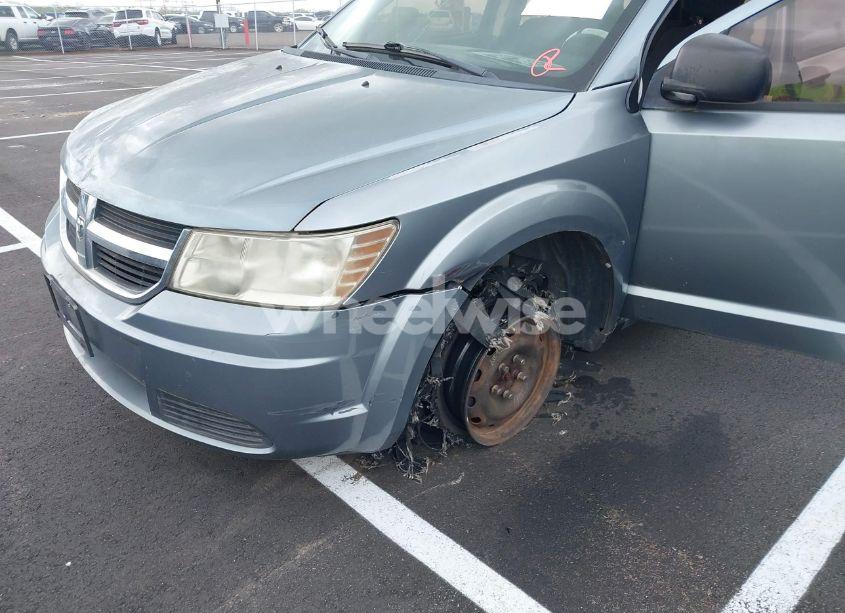 Photo 6 of 2010 Dodge Journey SE (VIN 3D4PG4FB7AT155632)