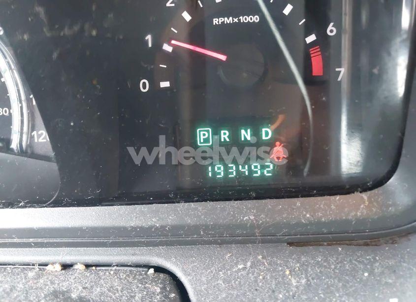 Photo 7 of 2010 Dodge Journey SE (VIN 3D4PG4FB7AT155632)