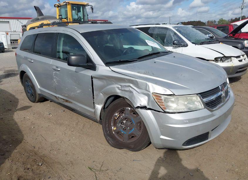 2010 Dodge Journey SE (VIN 3D4PG4FB7AT224478) main photo