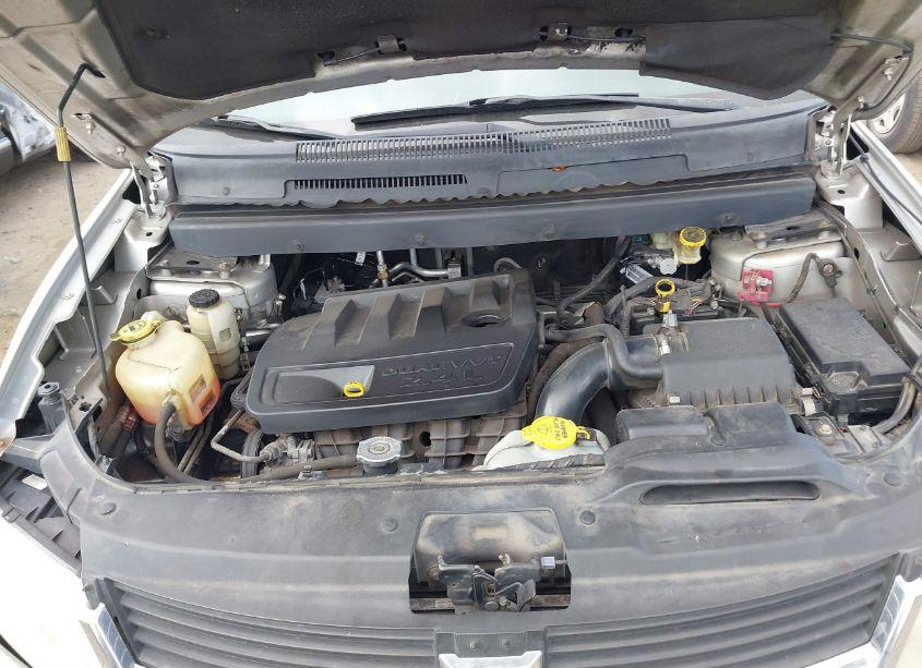 Photo 10 of 2010 Dodge Journey SE (VIN 3D4PG4FB7AT224478)