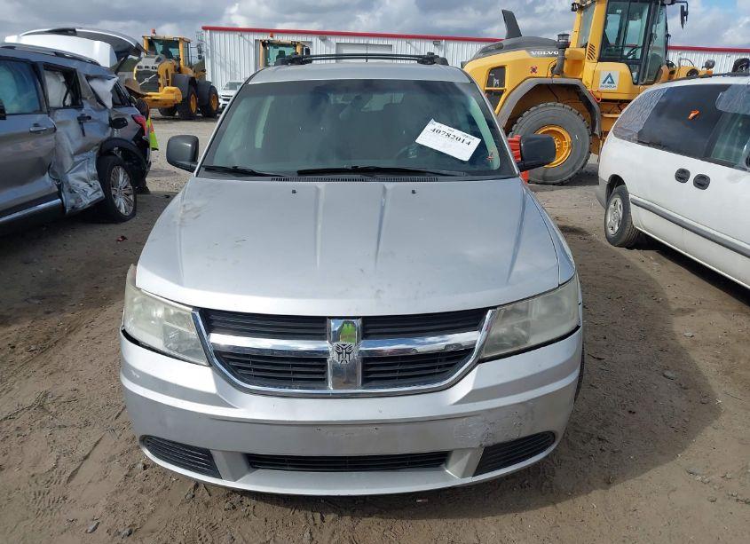 Photo 12 of 2010 Dodge Journey SE (VIN 3D4PG4FB7AT224478)