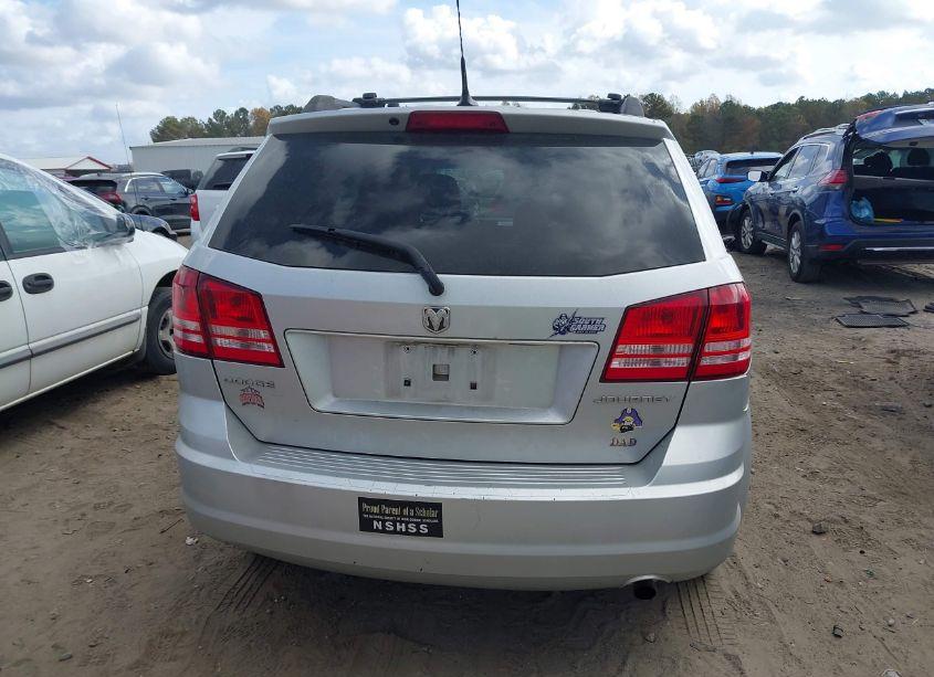 Photo 16 of 2010 Dodge Journey SE (VIN 3D4PG4FB7AT224478)