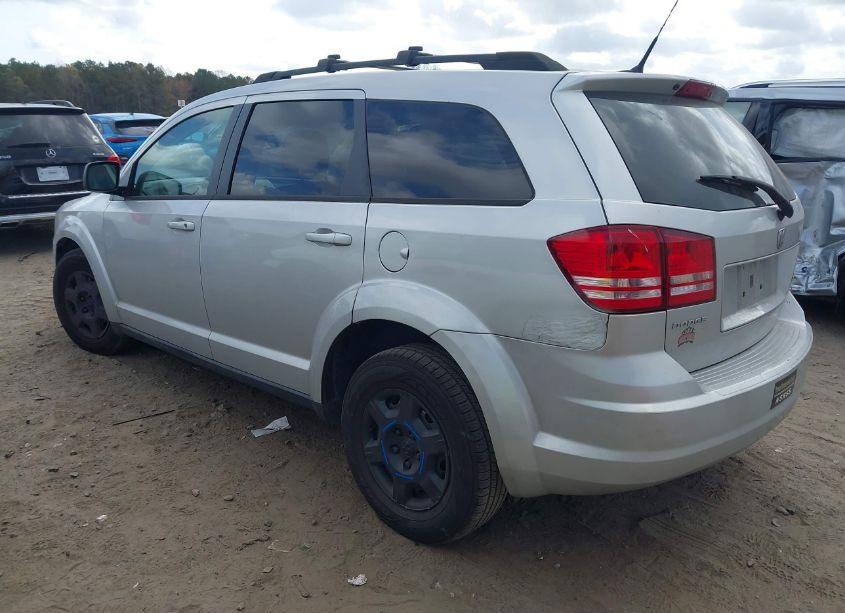 Photo 3 of 2010 Dodge Journey SE (VIN 3D4PG4FB7AT224478)